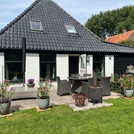 Apartamento Slapen@Boet1619 Andijk Exterior foto