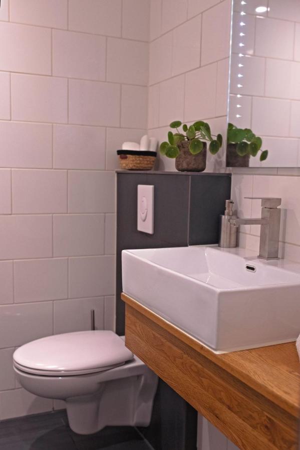 Apartamento Slapen@Boet1619 Andijk Exterior foto