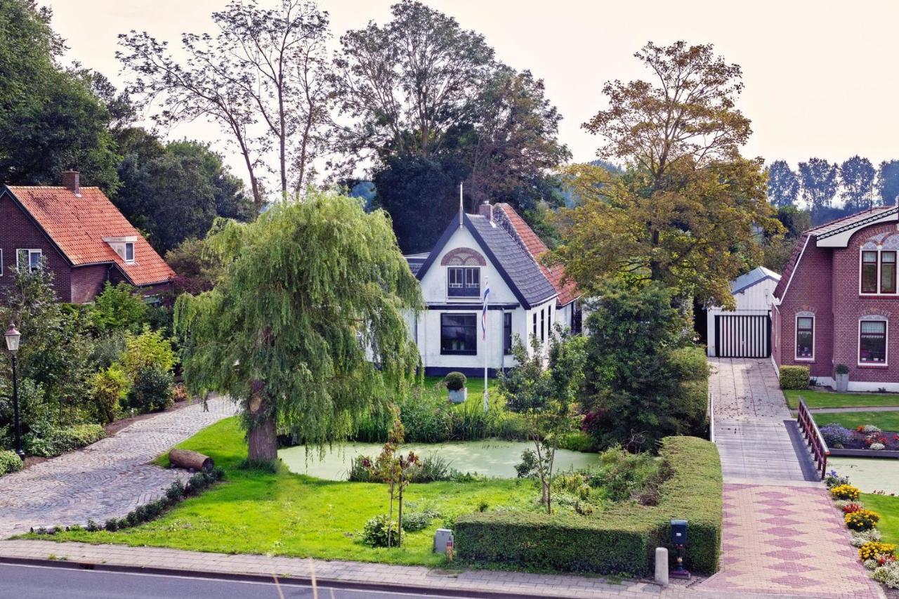 Apartamento Slapen@Boet1619 Andijk Exterior foto