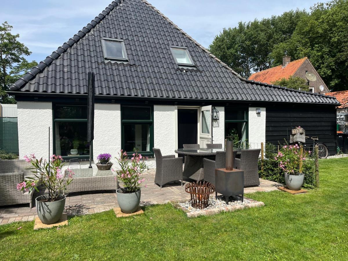 Apartamento Slapen@Boet1619 Andijk Exterior foto